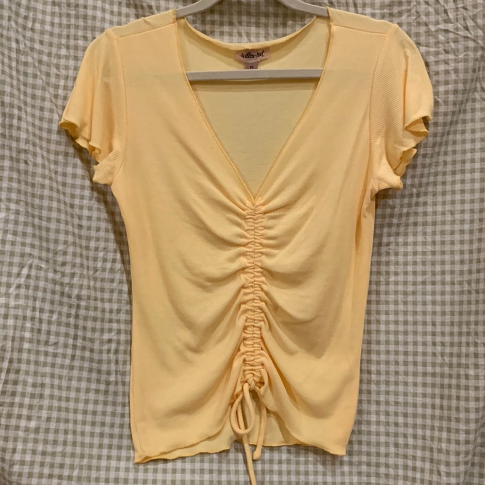 Willow + Root Top